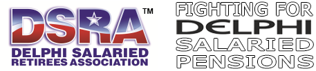 Delphi Salaried Retirees Association