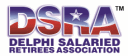 Delphi Salaried Retirees Association (DSRA inc.)